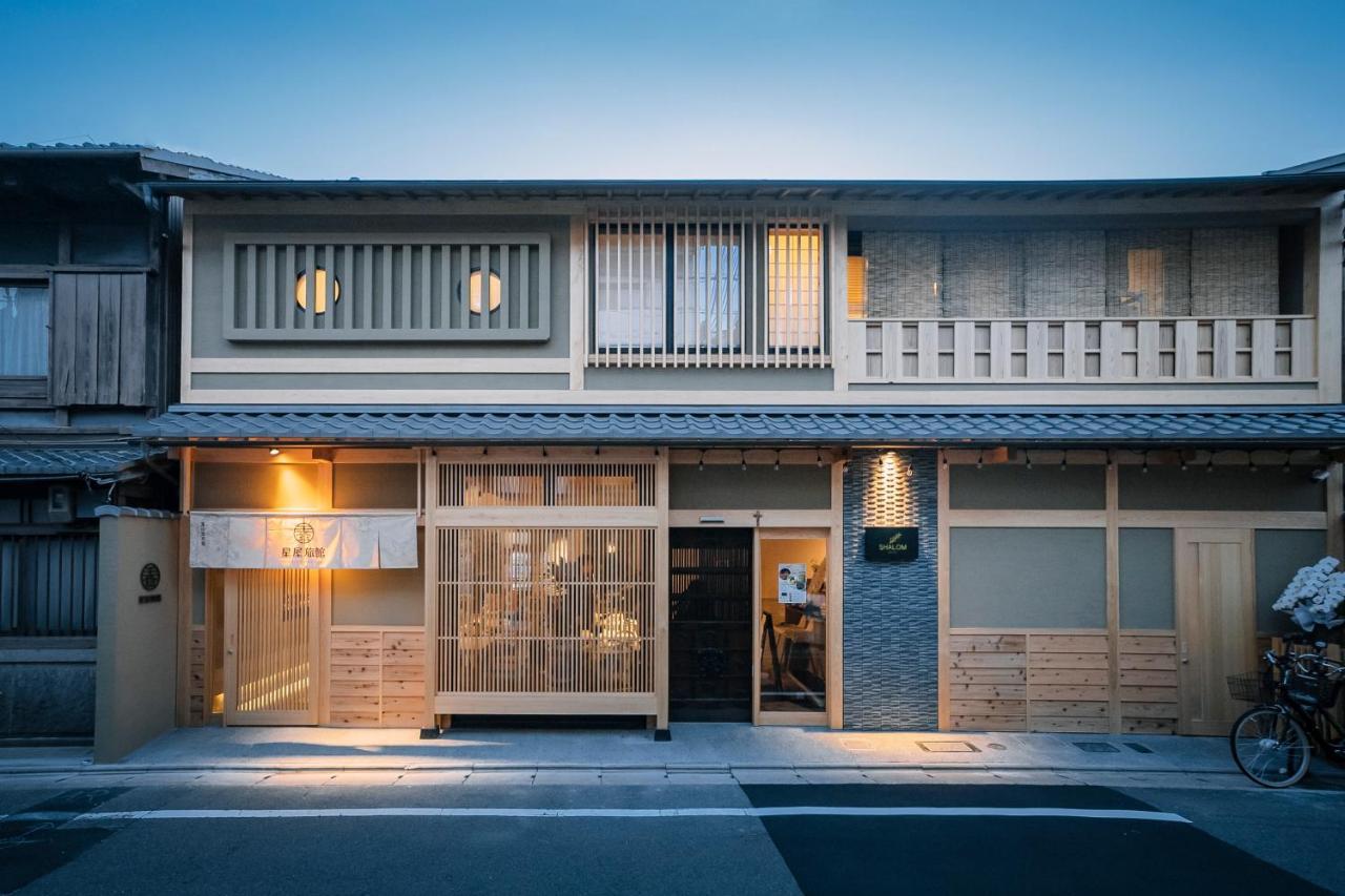 קיוטו 谷町君-星屋旅館-東山望月居/鴨川４min/清水五条駅220M מראה חיצוני תמונה