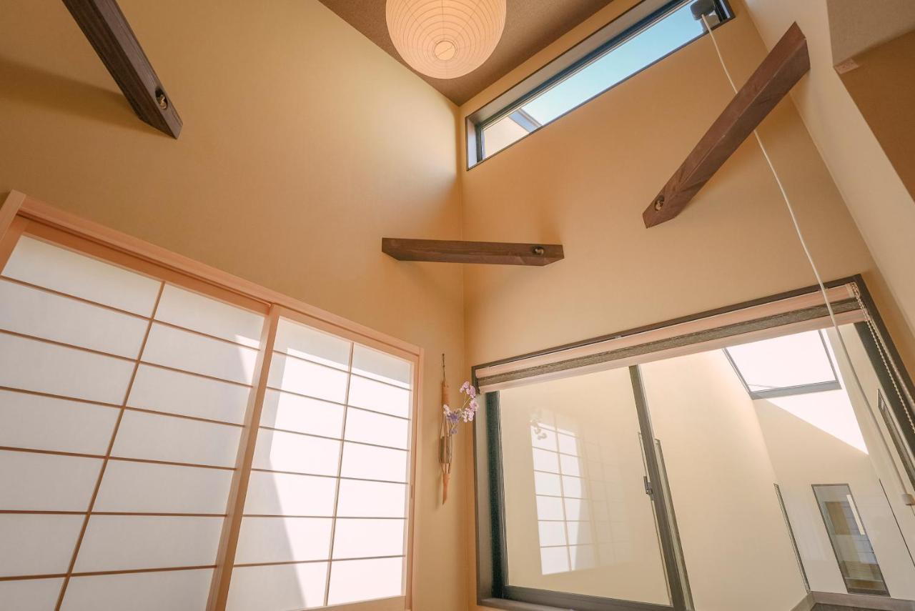 קיוטו 谷町君-星屋旅館-東山望月居/鴨川４min/清水五条駅220M מראה חיצוני תמונה